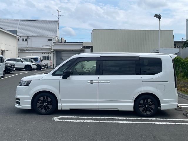 ステップワゴン1.5 スパーダ