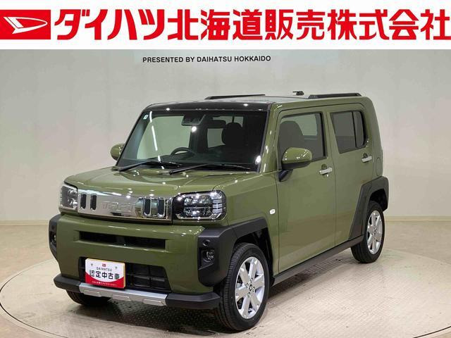 タフトG クロム ベンチャー 4WD