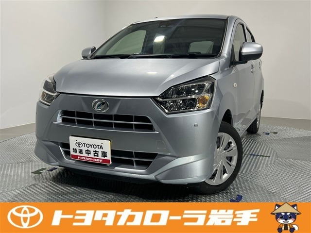 ミライースX リミテッド SAIII 4WD