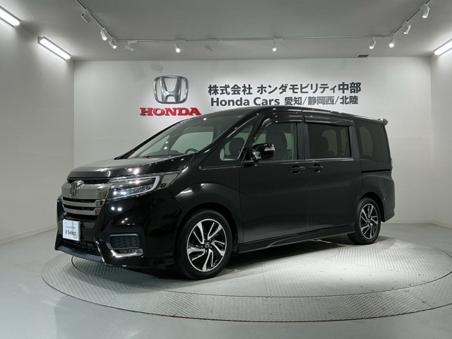 ステップワゴン1.5 スパーダ クールスピリット ホンダ センシング