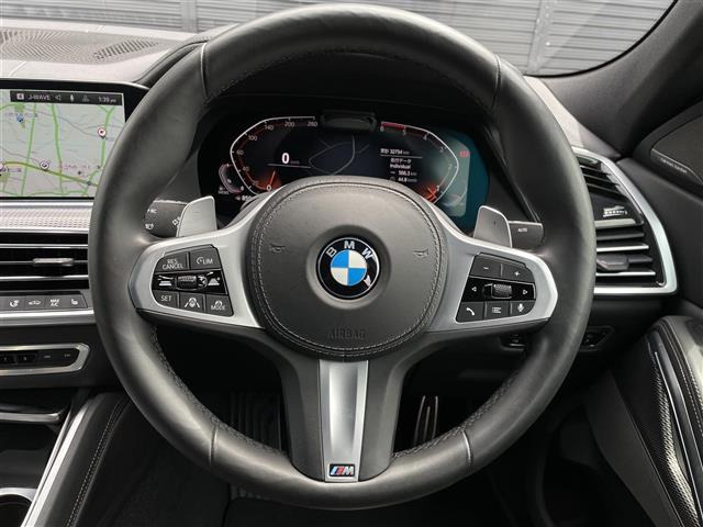 X6xドライブ 35d Mスポーツ  4WD