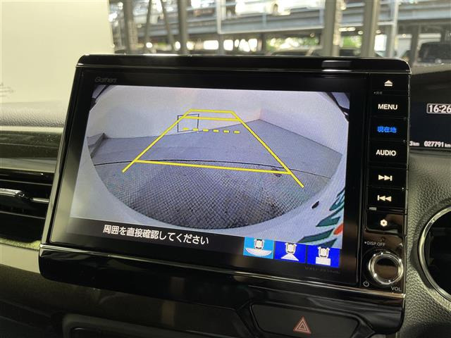 N-BOXカスタムG L ターボ ホンダセンシング