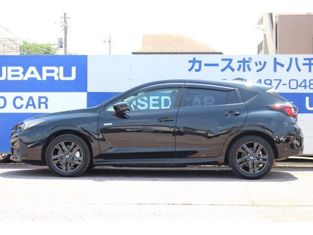インプレッサハッチバック2.0 ST-G