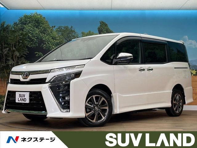 ヴォクシー2.0 ZS 煌III