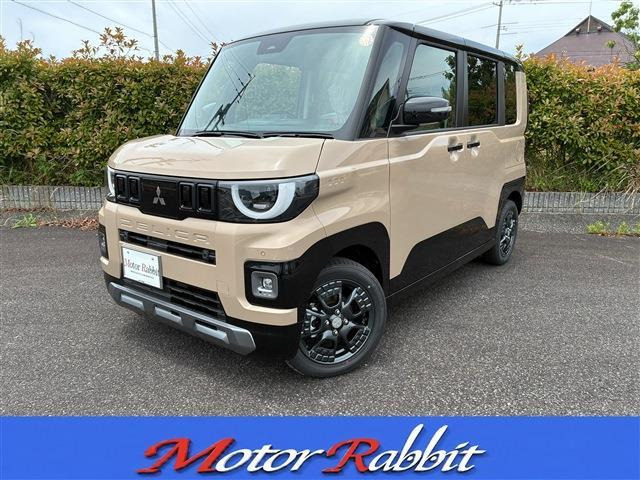 デリカミニT プレミアム デリマル パッケージ 4WD