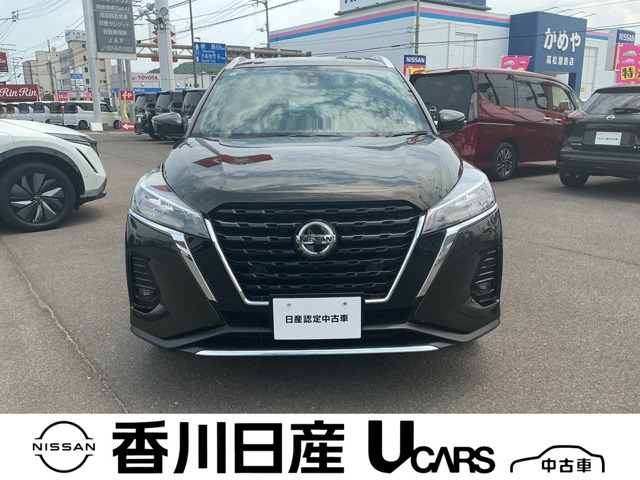 キックス1.2 X (e-POWER)