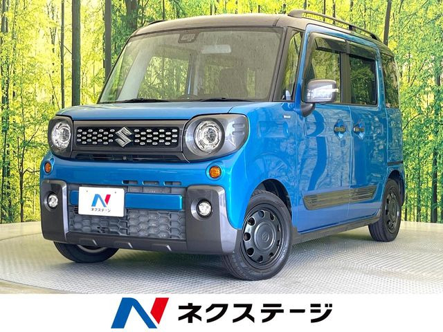 スペーシアギアハイブリッド(HYBRID) XZ