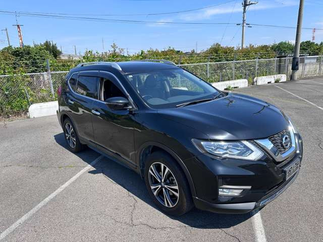 エクストレイル2.0 20X 4WD