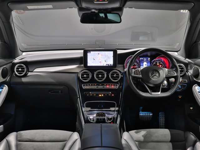 GLC220d 4マチック スポーツ 4WD