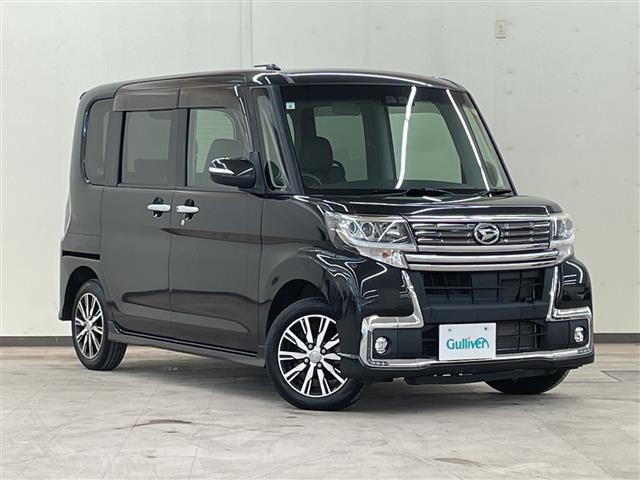 タントカスタムX トップエディション SAIII