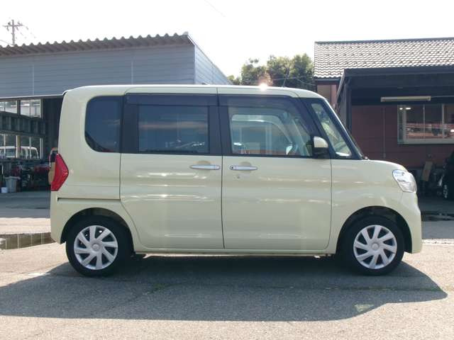 タントX