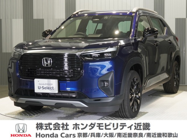 WR-V1.5 Z プラス ブラックスタイル