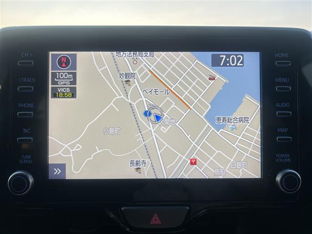 ヤリス1.5 G 4WD