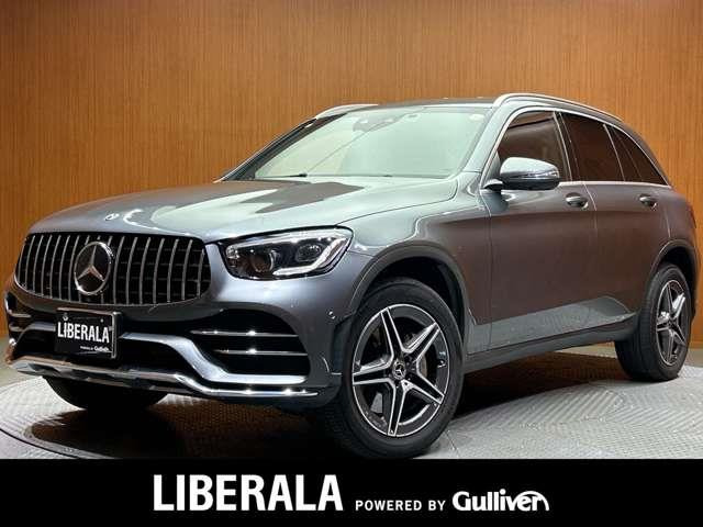 GLC220d 4マチック AMGライン 4WD