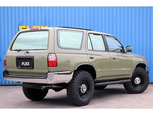 ハイラックスサーフ2.7 SSR-X Vセレクション 4WD