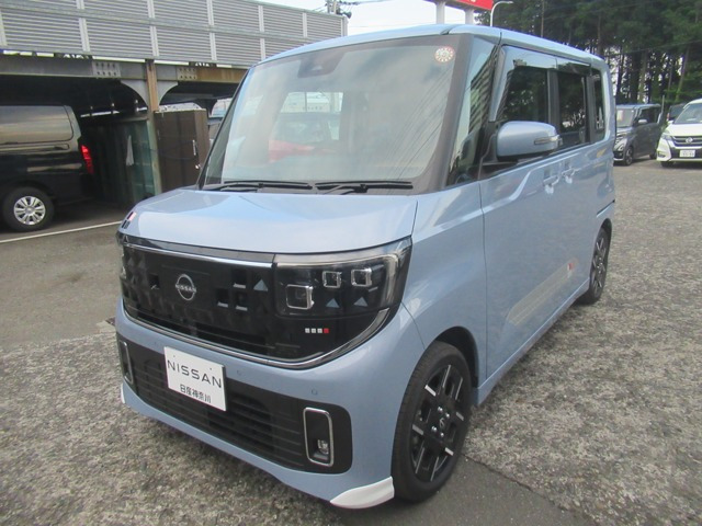 ルークスハイウェイスター Gターボ