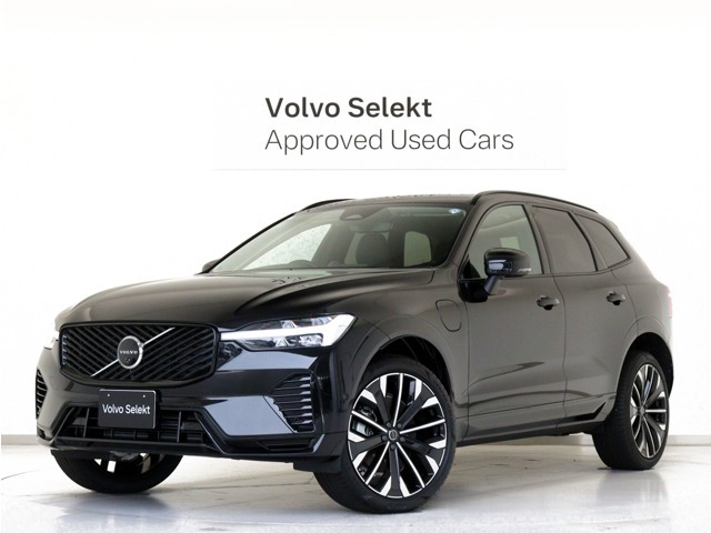 XC60ウルトラ T6 AWD プラグイン ハイブリッド 4WD