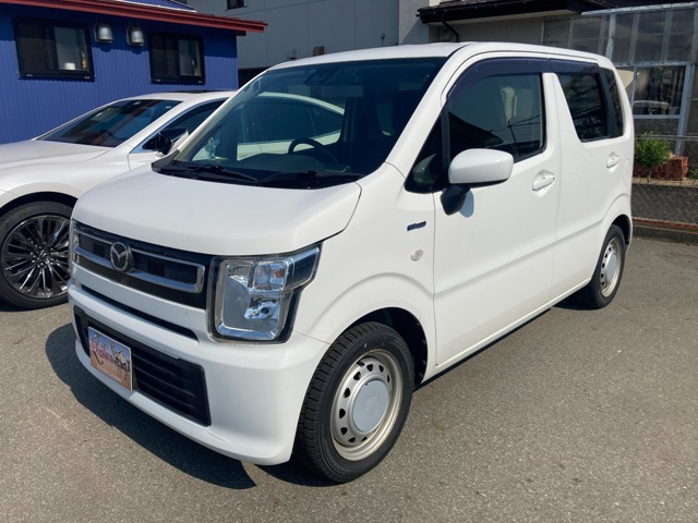 フレアハイブリッド XG 4WD