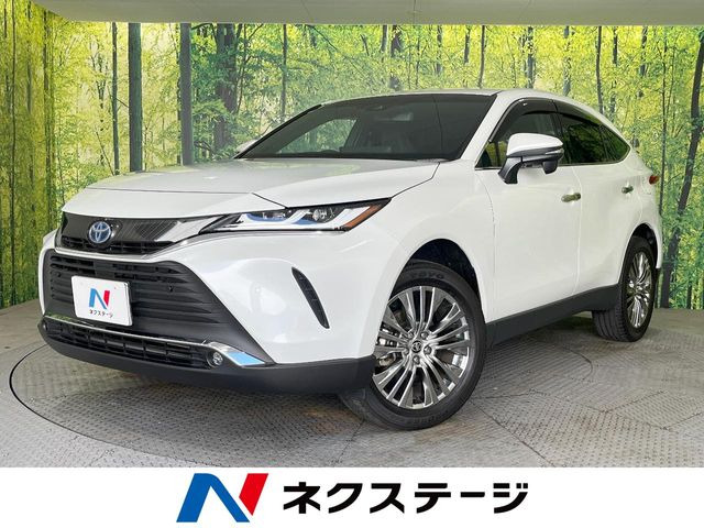 ハリアー2.5 ハイブリッド Z