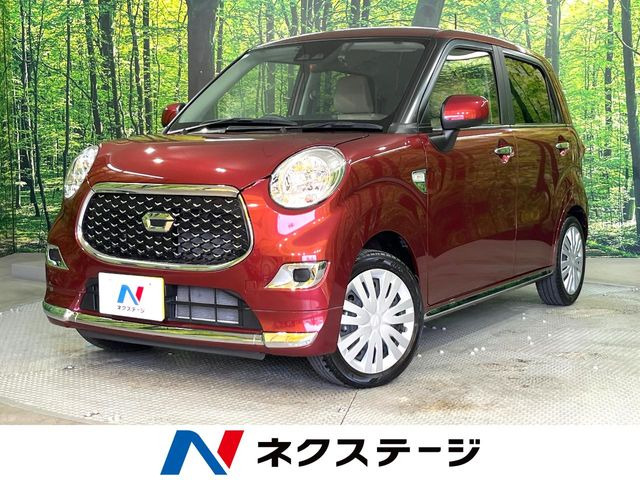 キャストスタイル X リミテッド SAIII