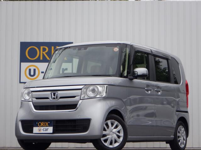 N-BOXG ホンダセンシング
