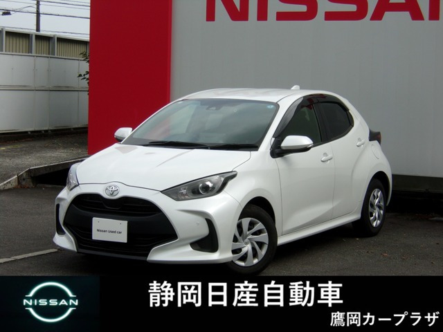 ヤリス1.0 X