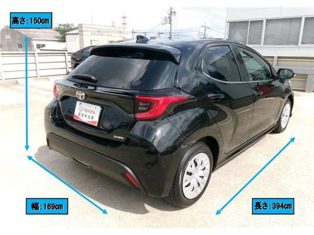 ヤリス1.5 ハイブリッド Z