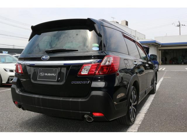 エクシーガクロスオーバー72.5i アイサイト 4WD