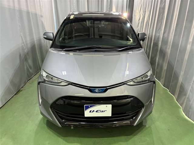 エスティマハイブリッド2.4 アエラス 4WD