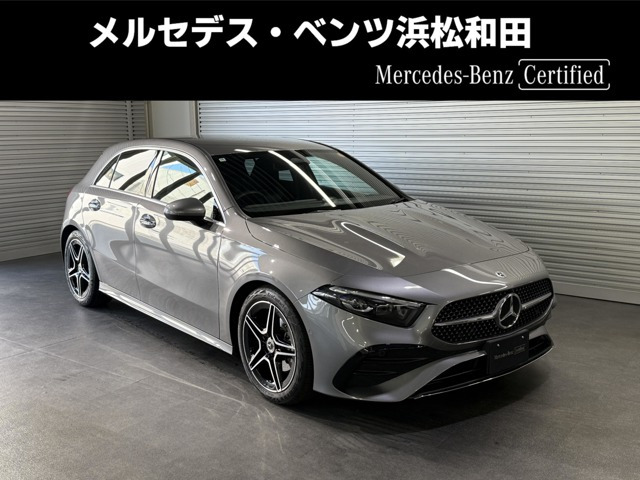 AクラスA200d AMGラインパッケージ