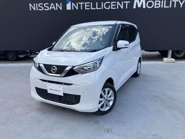 デイズX 4WD