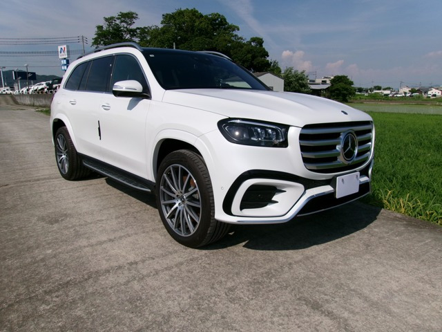 GLS450d 4マチック (ISG) AMGラインパッケージ 4WD