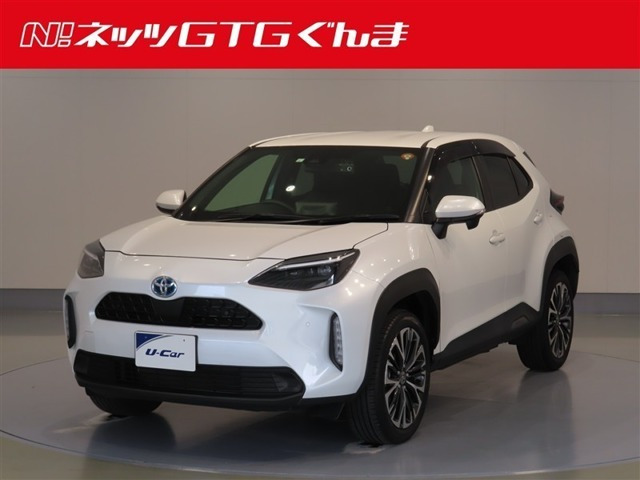 ヤリスクロス1.5 ハイブリッド Z