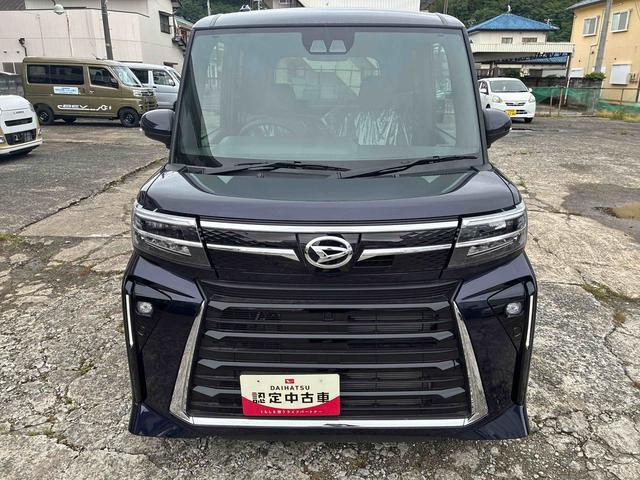 タントカスタムRS リミテッド