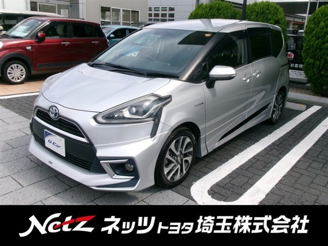 シエンタハイブリッド 1.5 G