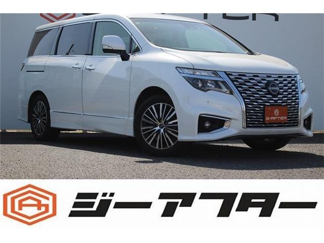 エルグランド2.5 250ハイウェイスターS