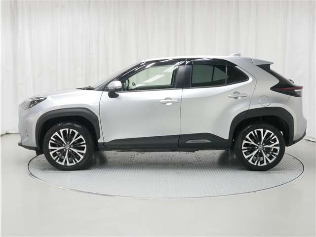 ヤリスクロス1.5 ハイブリッド Z E-Four 4WD