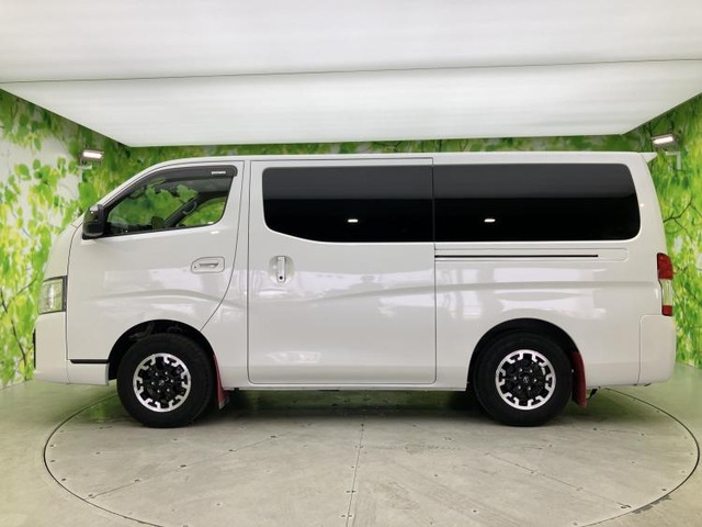 キャラバン2.4 グランドプレミアム GX ロング プロスタイル ディーゼル 4WD