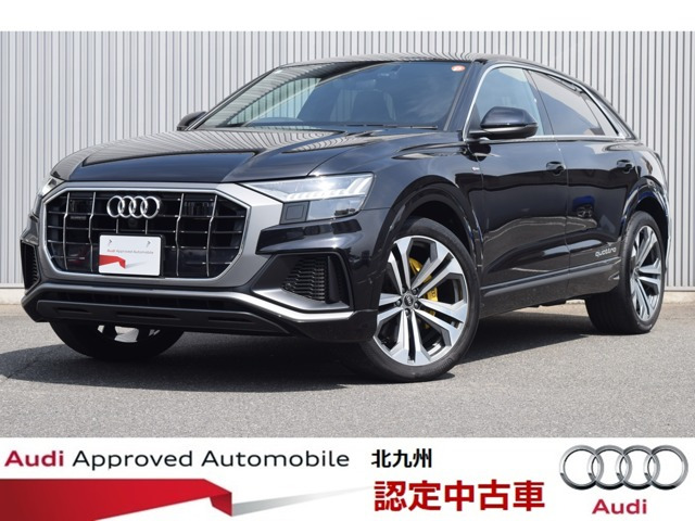 Q855 TFSI クワトロ Sライン 4WD