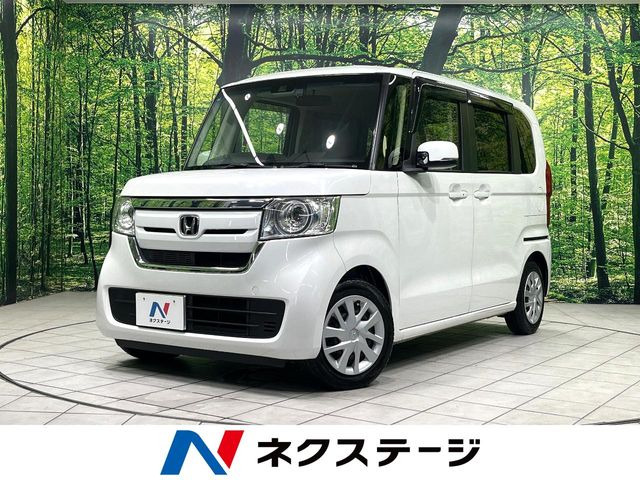 N-BOXG L ホンダセンシング