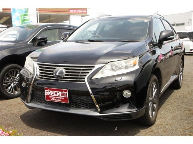 RX450h バージョンL 4WD
