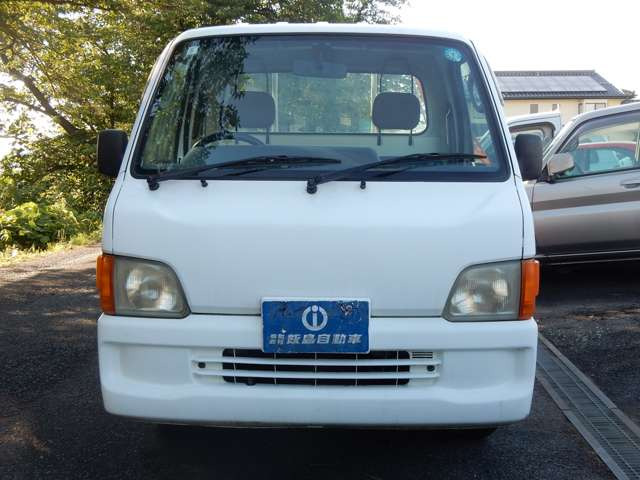 サンバートラックTC 4WD