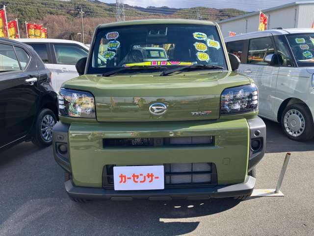 タフトX