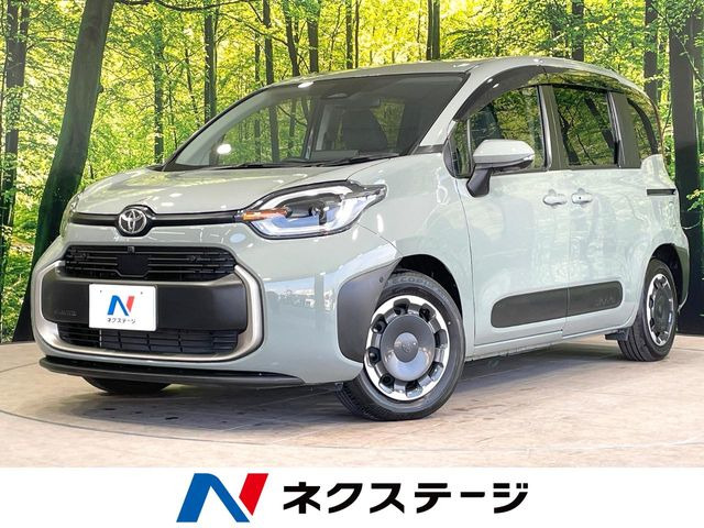 シエンタハイブリッド 1.5 Z