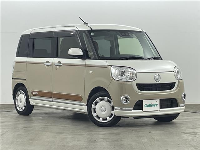 ムーヴキャンバスG メイクアップ リミテッド SAIII