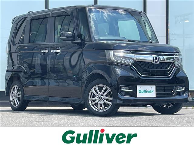 N-BOXカスタムG L ホンダセンシング 4WD