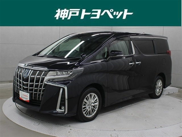 アルファードハイブリッド 2.5 SR Cパッケージ E-Four 4WD