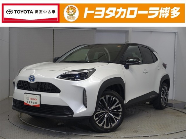 ヤリスクロス1.5 ハイブリッド Z