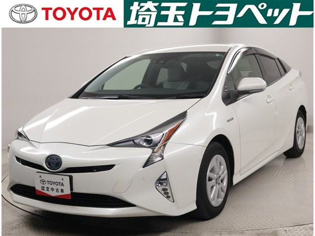 プリウス1.8 S セーフティ プラス