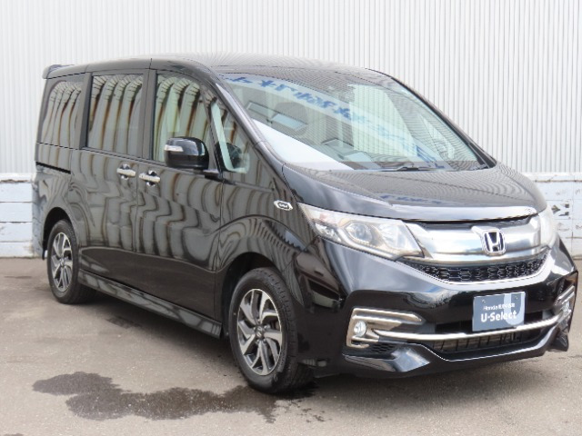 ステップワゴン1.5 スパーダ クールスピリット ホンダ センシング 4WD